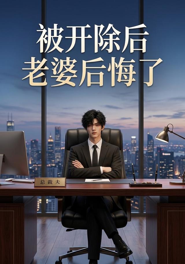 被开除后老婆后悔了 cover