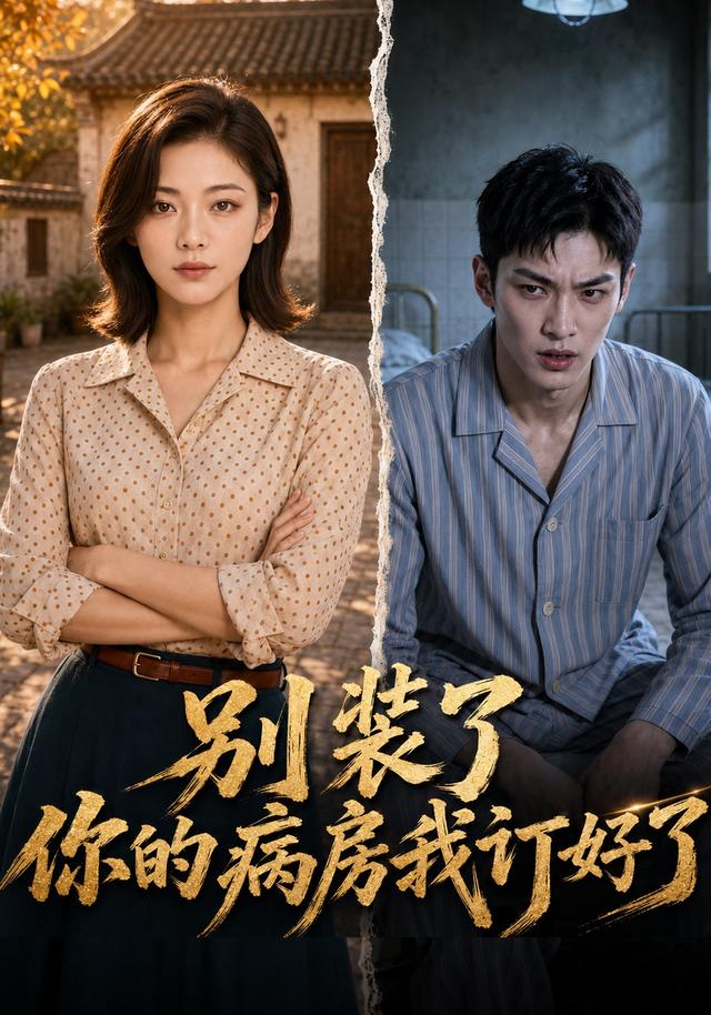 别装了你的病房我订好了 cover