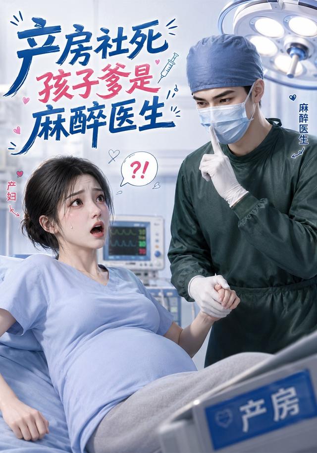 产房社  死，孩子爹是麻醉医生