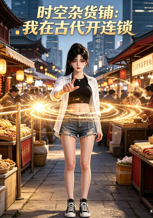 时空杂货铺：我在古代开连锁