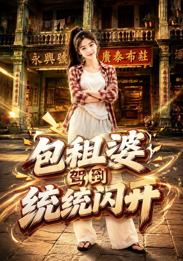 包租婆驾到统统闪开