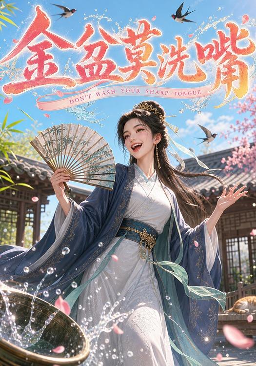 金盆莫洗嘴 cover