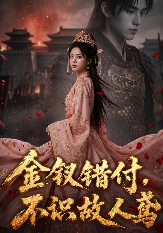 金钗错付，不识故人鸢