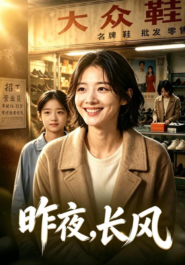 昨夜，长风