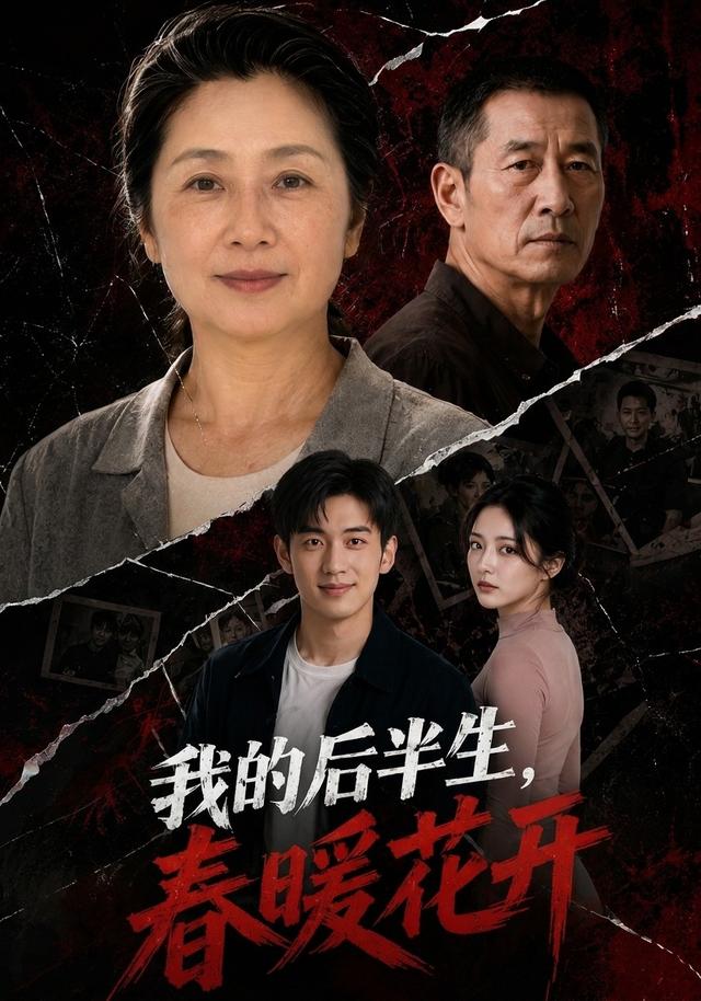 我的后半生，春暖花开 cover