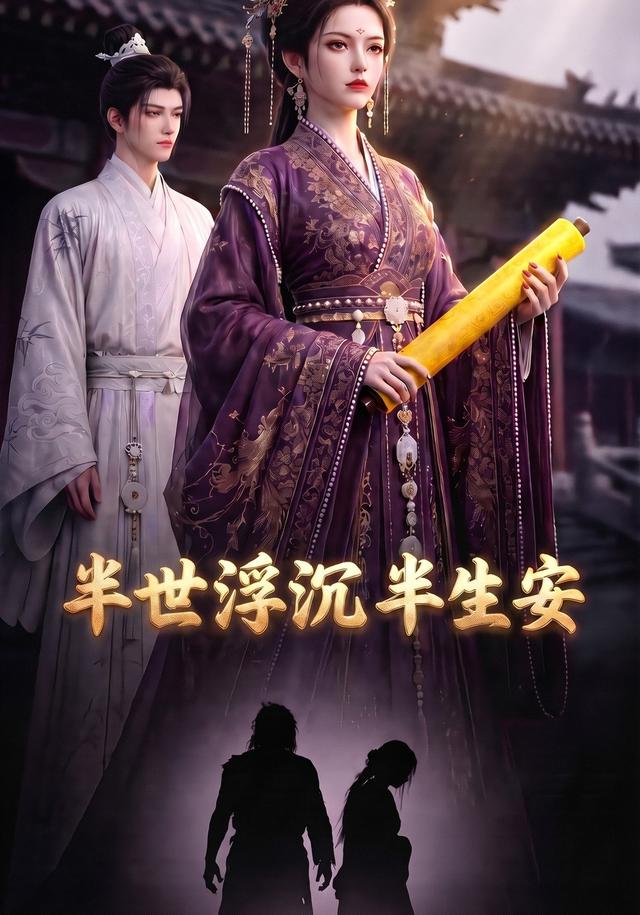 半世浮沉半生安 cover