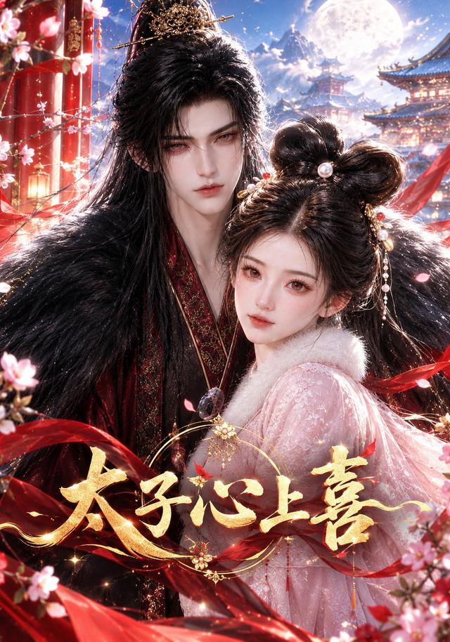 太子心上喜 cover