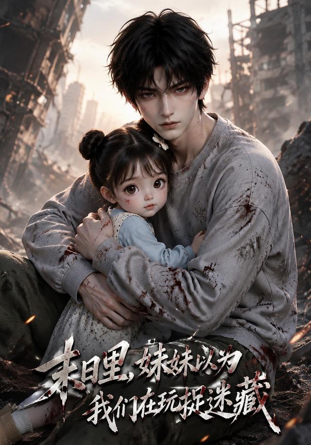 末日里，妹妹以为我们在玩捉迷藏