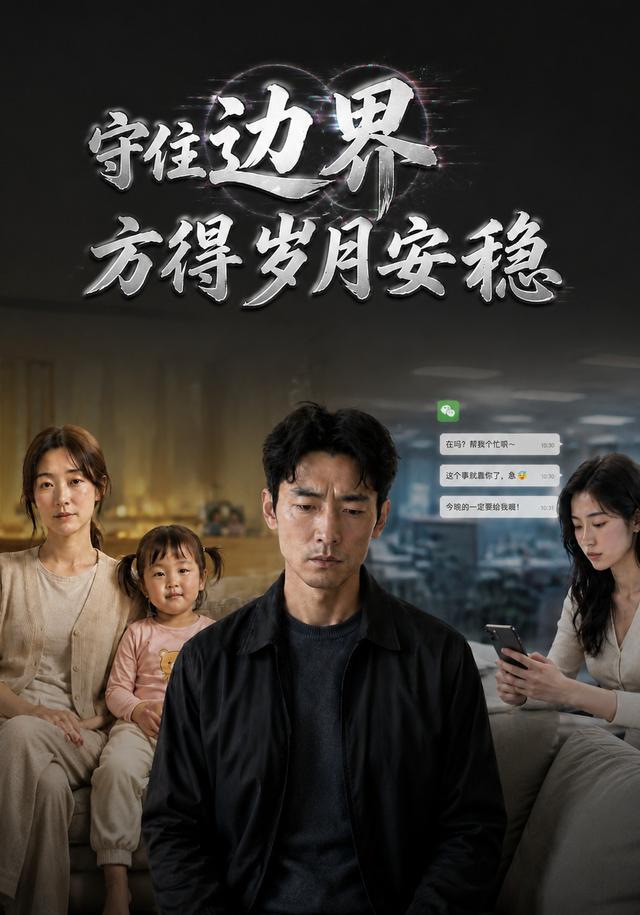 守住边界，方得岁月安稳 cover