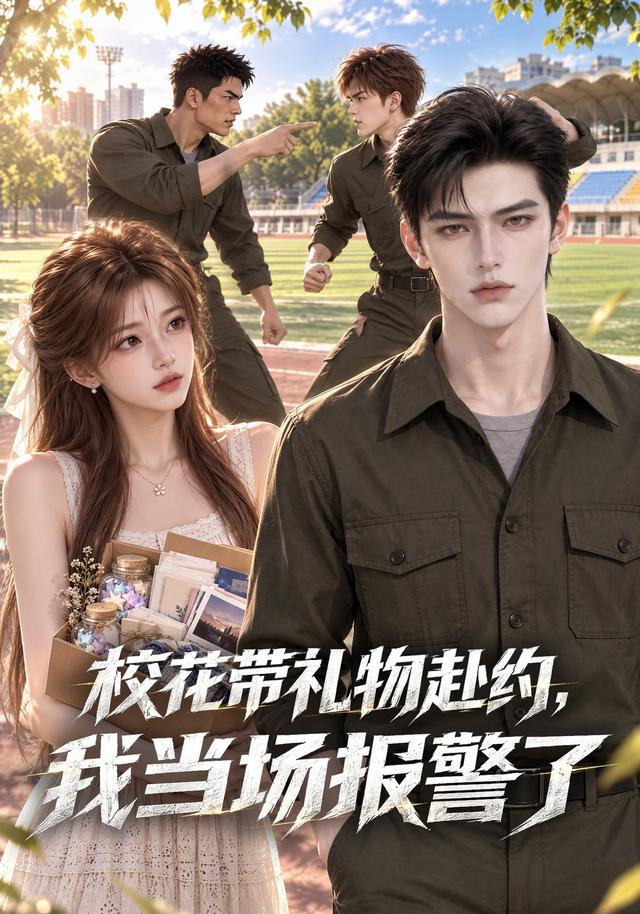 校花带礼物赴约，我当场报警了
