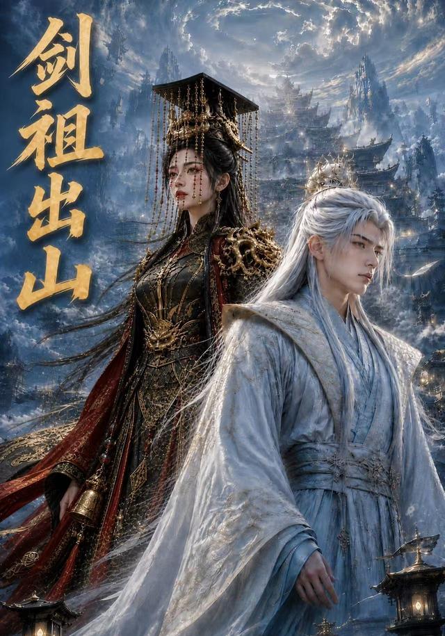 剑祖出山 cover