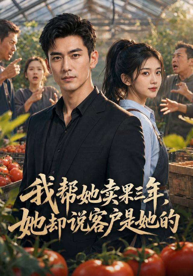 我帮她卖果三年，她却说客户是她的