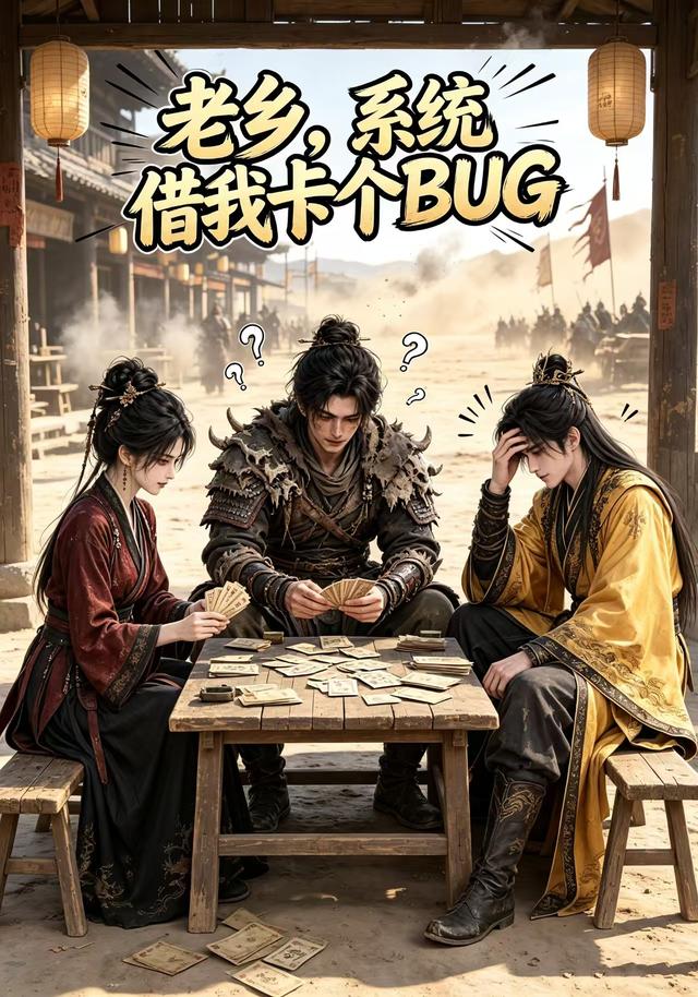 老乡系统借我卡个BUG cover