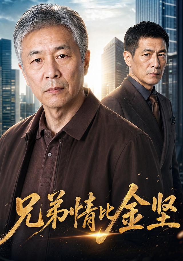 兄弟情比金坚 cover