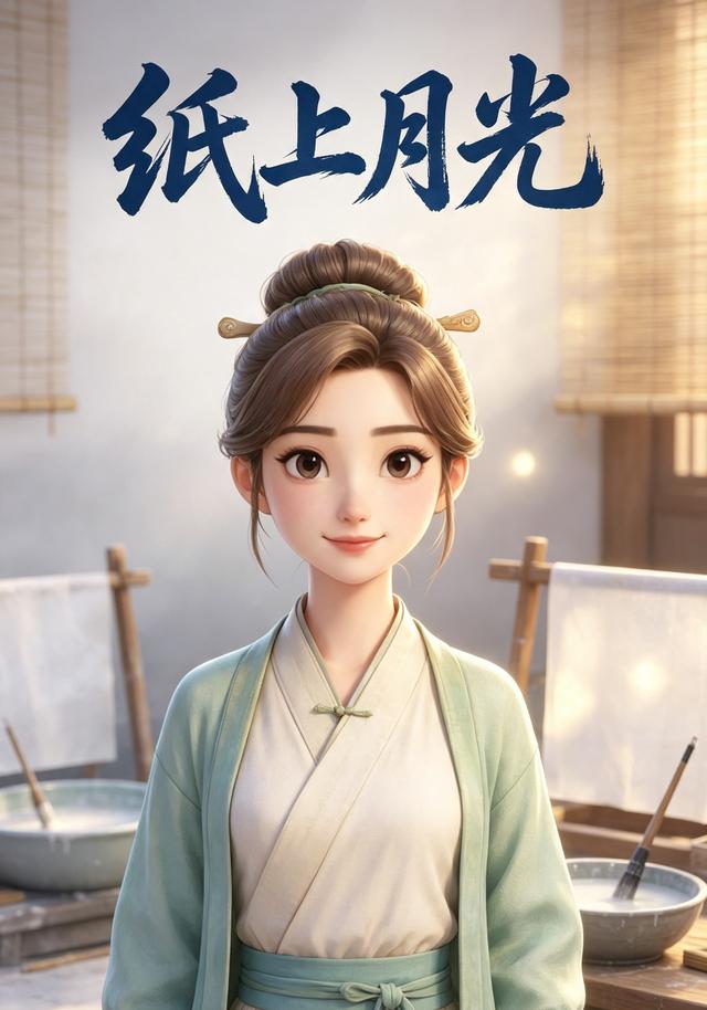 纸上月光