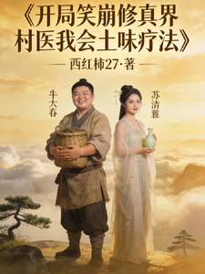 开局笑崩修真界村医我会土味疗法 cover