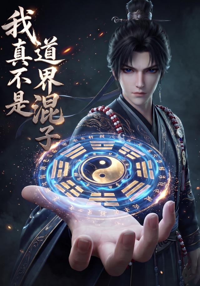 我真不是道界混子