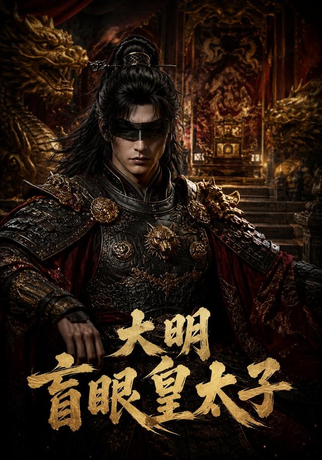 大明盲眼皇太子 cover