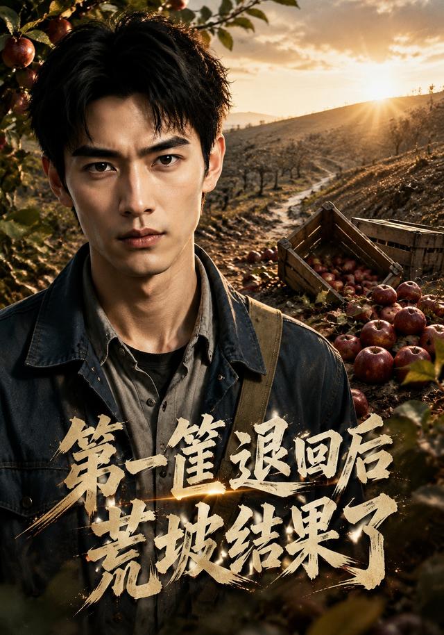 第一筐退回后荒坡结果了第一部
