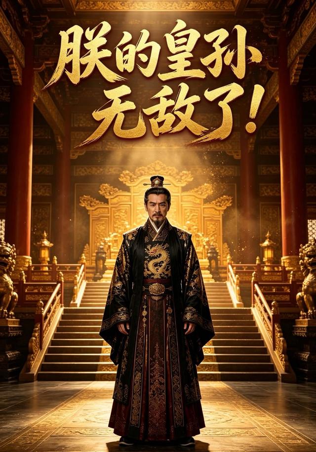 朕的皇孙无敌了！