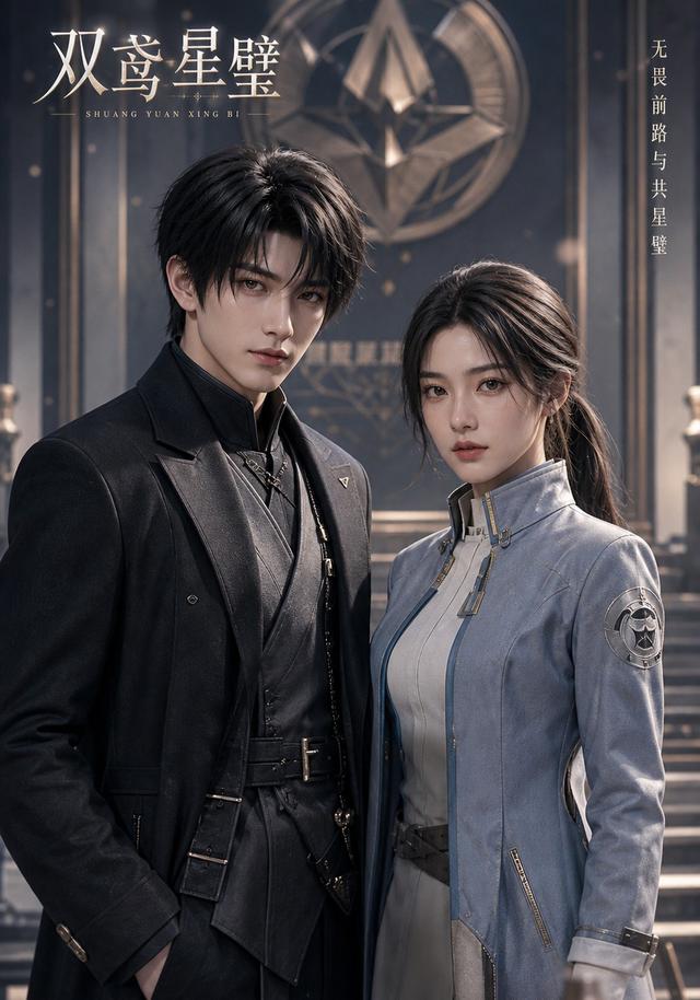 双鸢星璧 cover