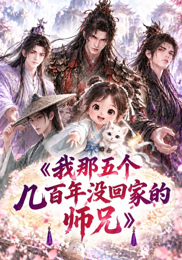 我那五个几百年没回家的师兄