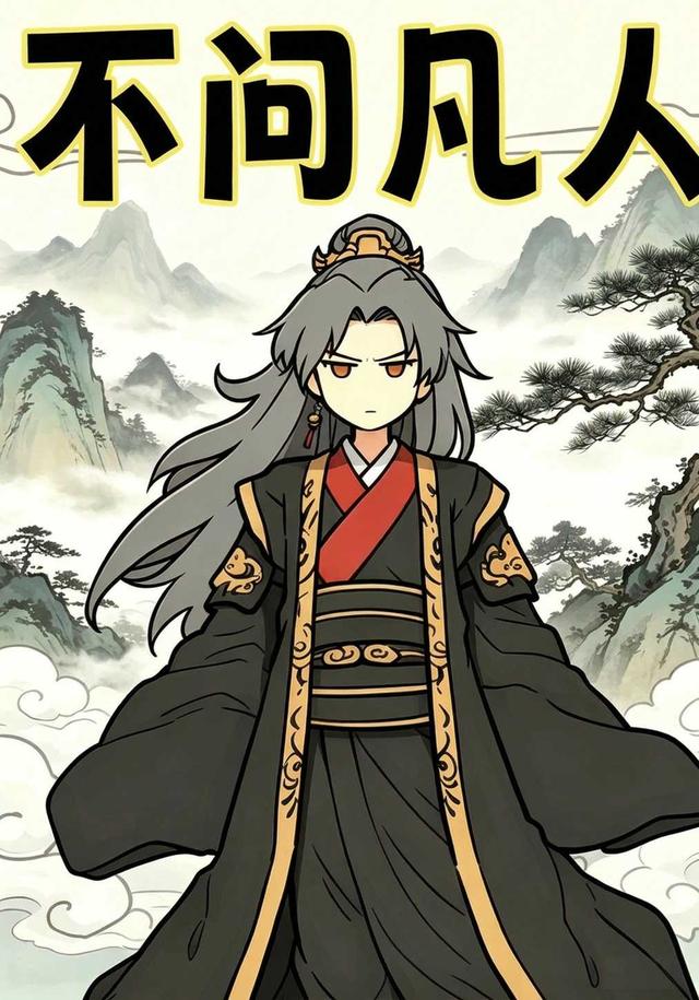不问凡人