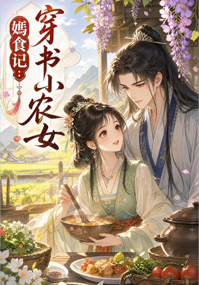 嫣食记：穿书小农女