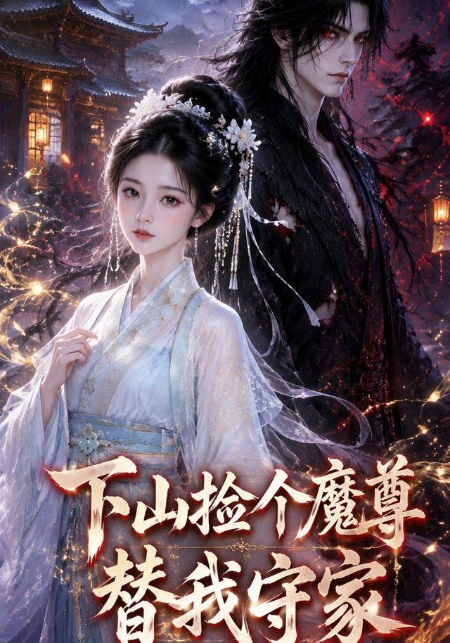 下山捡个魔尊替我守家