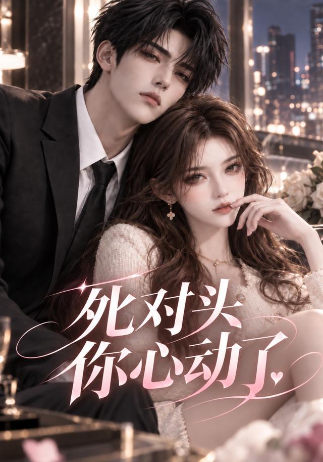 死对头你心动了 cover