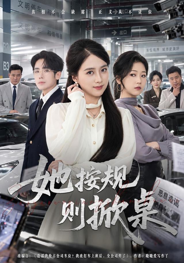 她按规则掀桌 cover