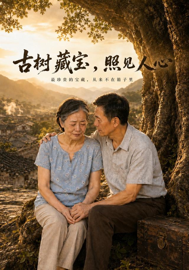 古树藏宝，照见人心