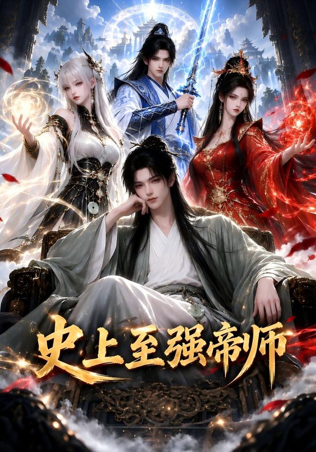 史上至强帝师