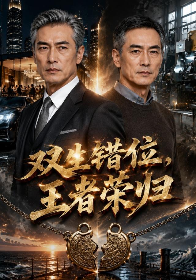 双生错位，王者荣归