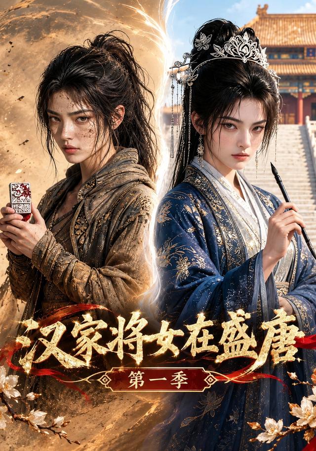 汉家将女在盛唐-第一季