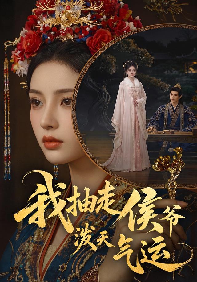 我抽走侯爷泼天气运 cover