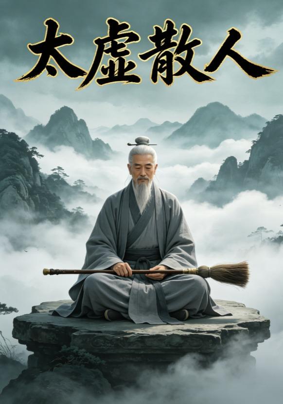 太虚散人
