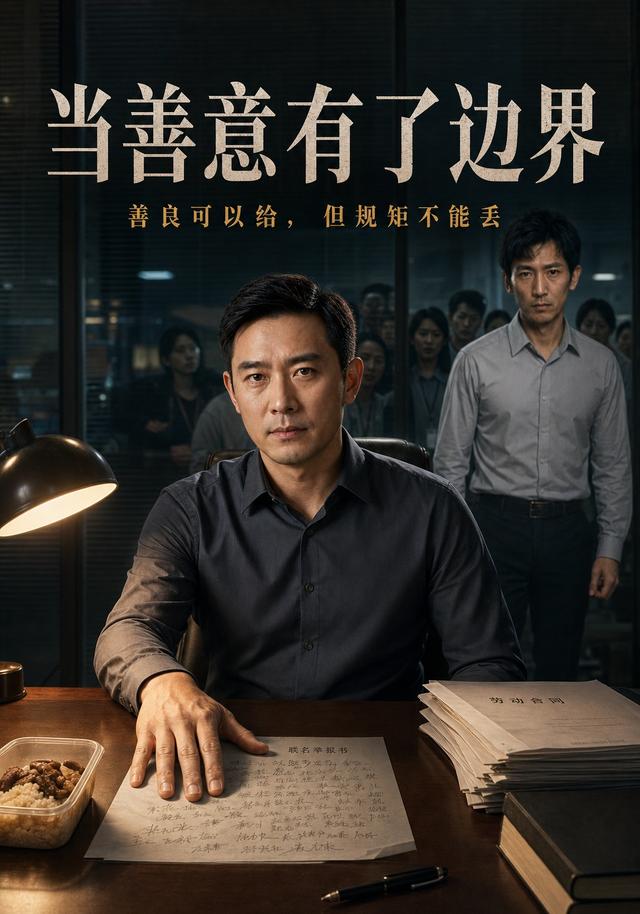 当善意有了边界
