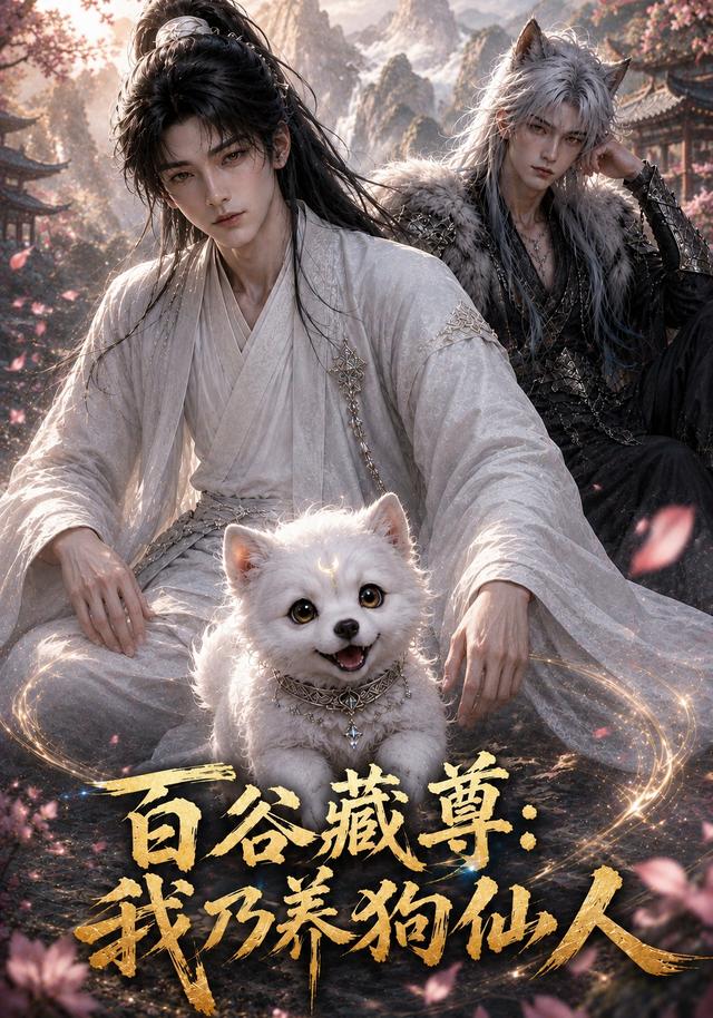 百谷藏尊：我乃养狗仙人
