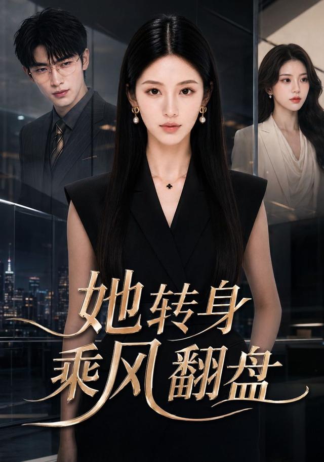 她转身乘风翻盘