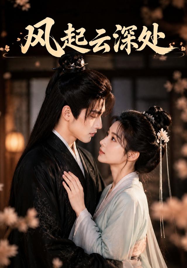风起云深处 cover
