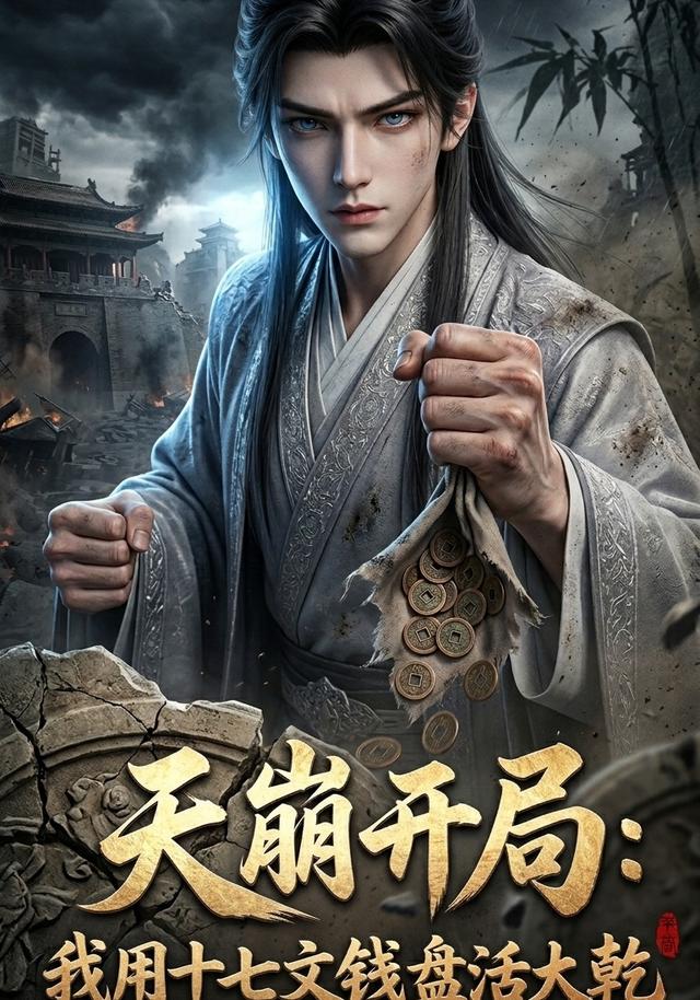 天崩开局：我用十七文钱盘活大乾
