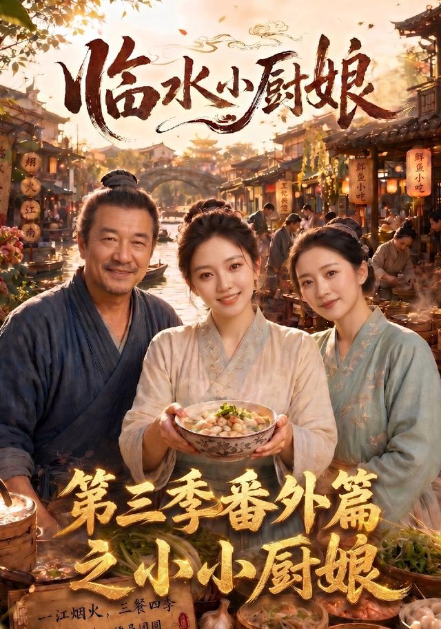 临水小厨娘第三季番外篇之小小厨娘