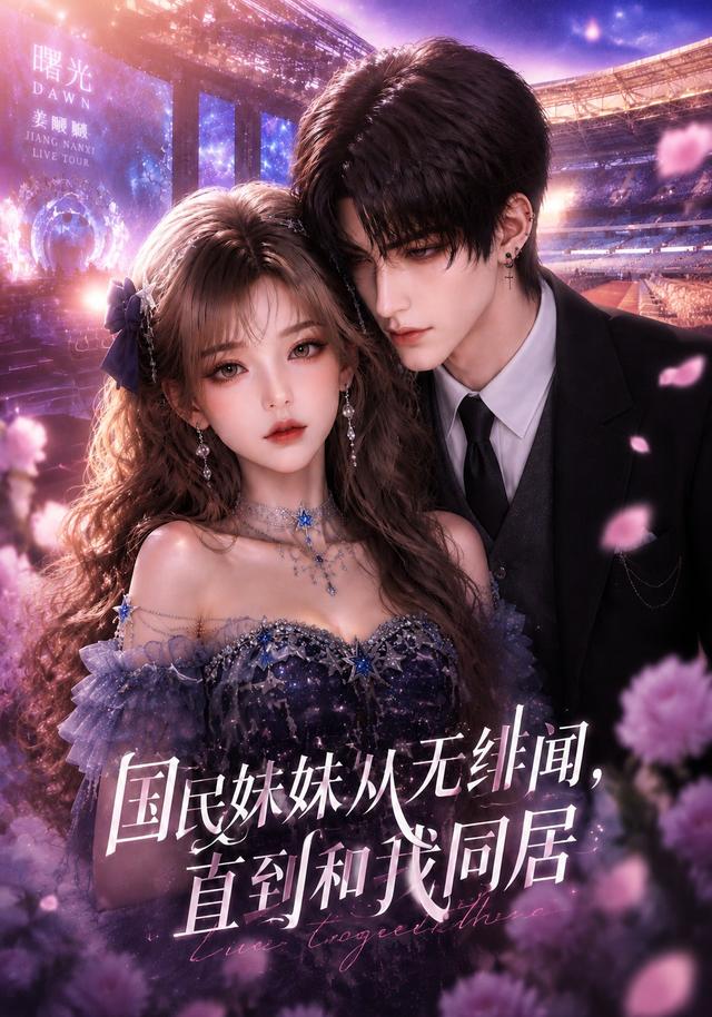 国民妹妹从无绯闻，直到和我同居