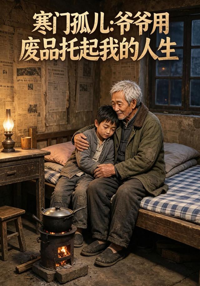 寒门孤儿:爷爷用废品托起我的人生