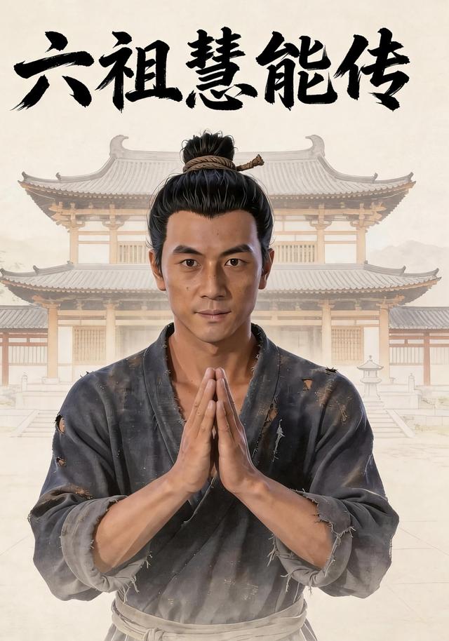 六祖慧能传
