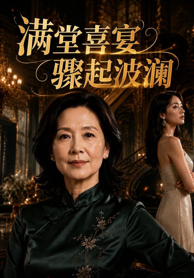 满堂喜宴骤起波澜 cover