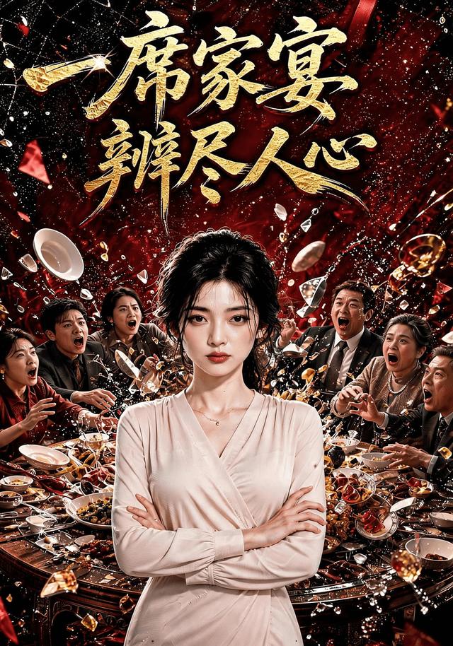 一席家宴辨尽人心 cover
