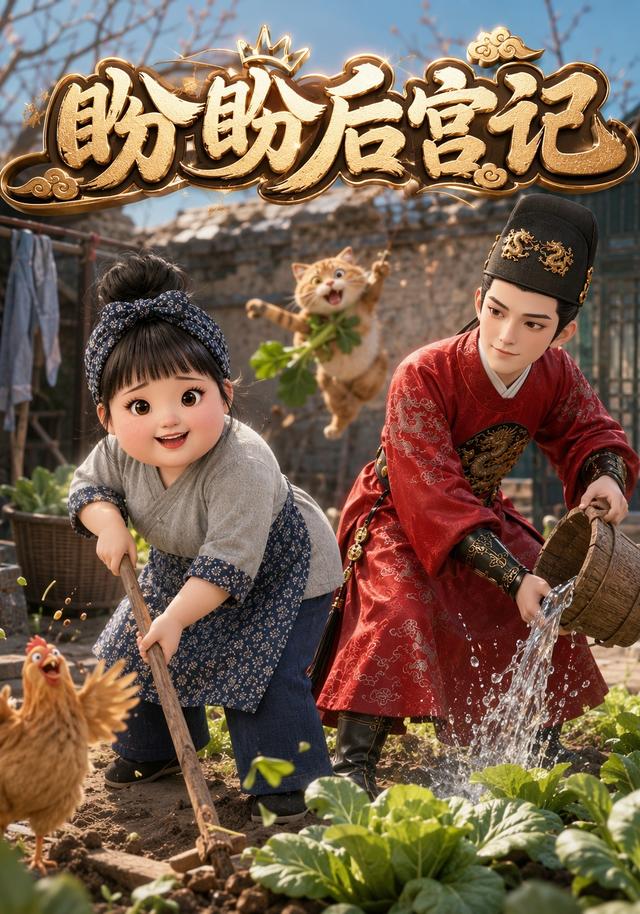 盼盼后宫记