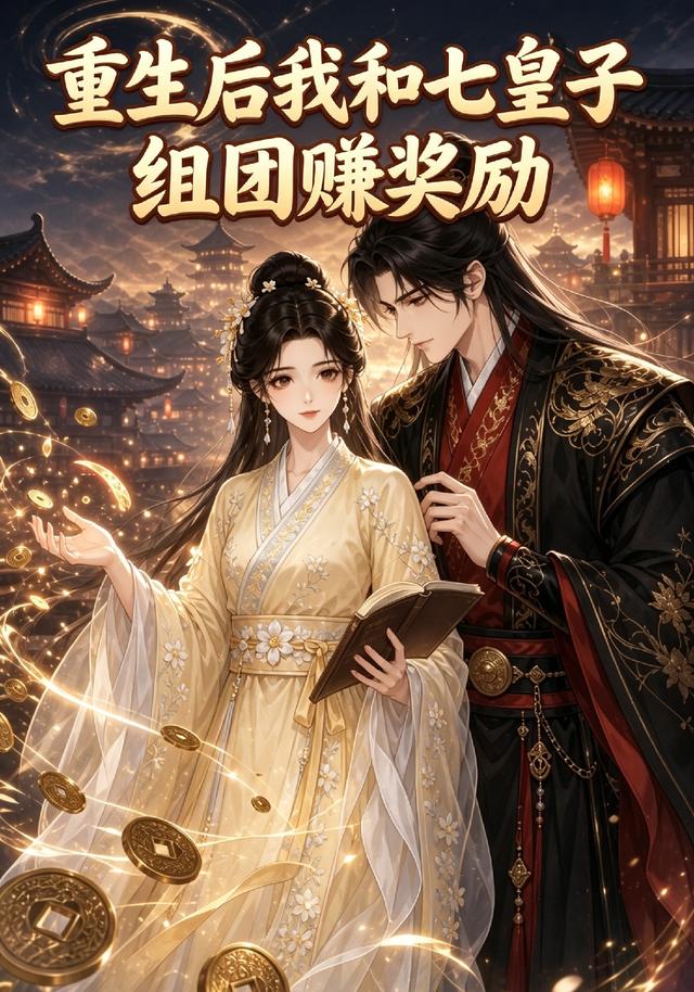 重生后我和七皇子组团赚奖励 cover